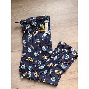 NWT MENS South Park Men's Cartman You‎ Will Respect My Authority Pajamas 3xl